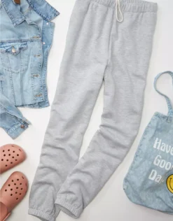 AE Fleece Baggy Jogger