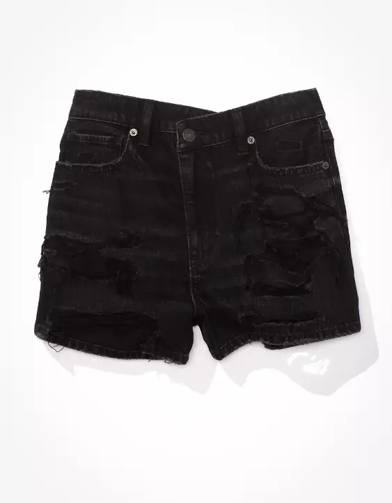 AE Denim Mom Short - Image 3