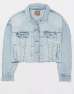 AE Repurposed Denim Jacket