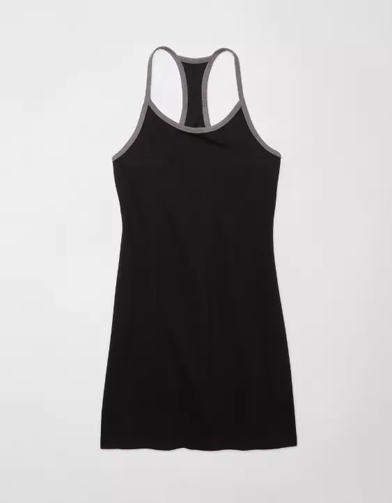 AE X The Ziegler Sisters Racerback Mini Dress - Image 3