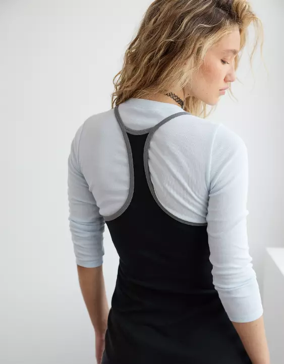 AE X The Ziegler Sisters Racerback Mini Dress - Image 2