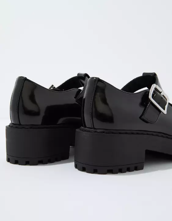 AE T-Strap Mary Jane Shoes - Image 3