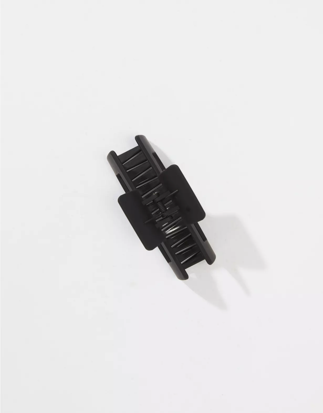 AEO Matte Rectangle Claw Clip - Image 2