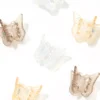 AEO Butterfly Mini Hair Clip 6-Pack