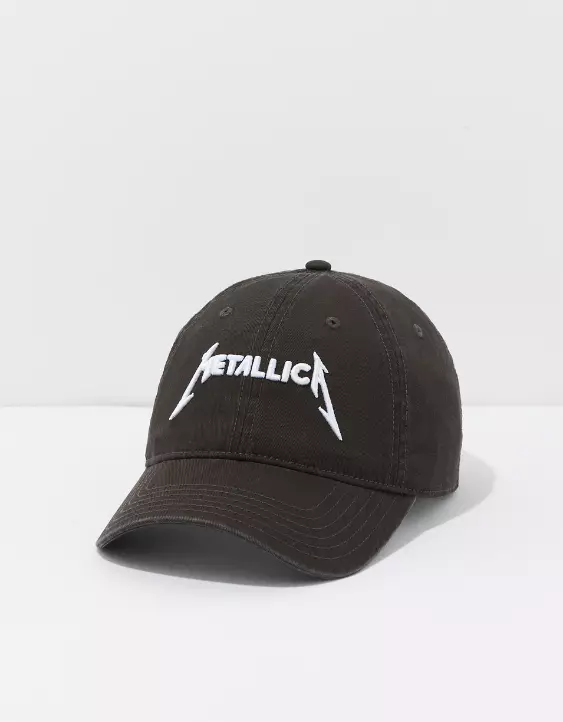 AE Metallica Baseball Hat - Image 2