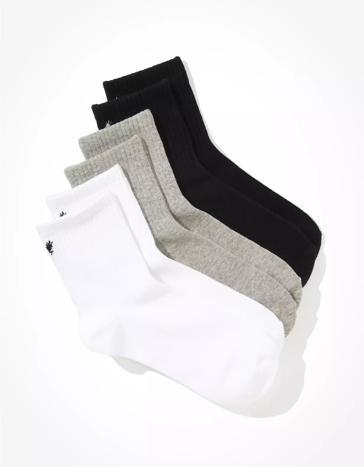 AE Boyfriend Sock 3-Pack
