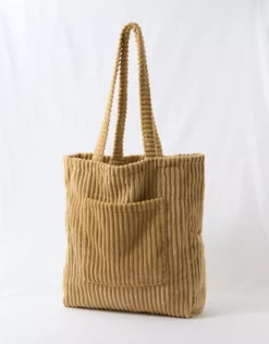 AE Chunky Corduroy Lennon Tote