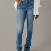 AE Next Level High-Waisted Stacked Skinny Jean