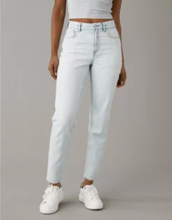 AE Strigid Mom Jean