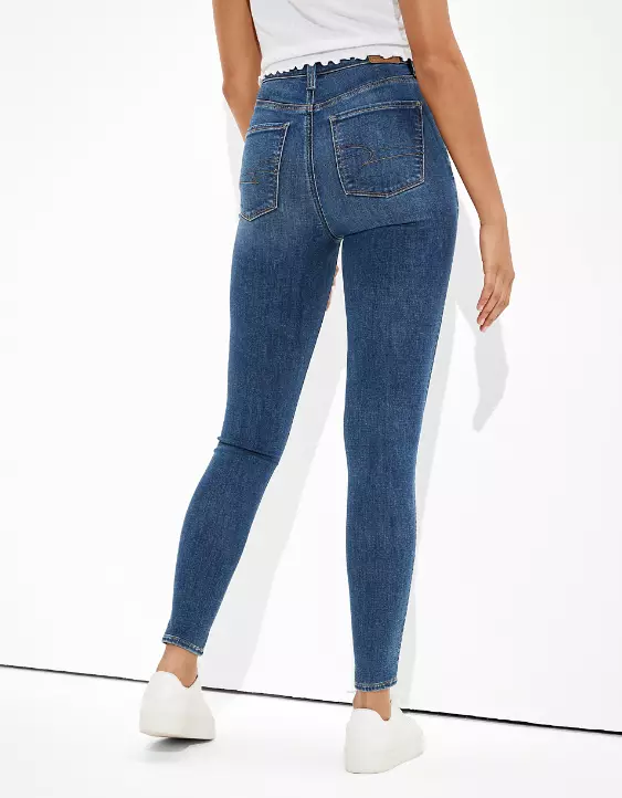 AE Next Level Highest Waist Jegging - Image 2