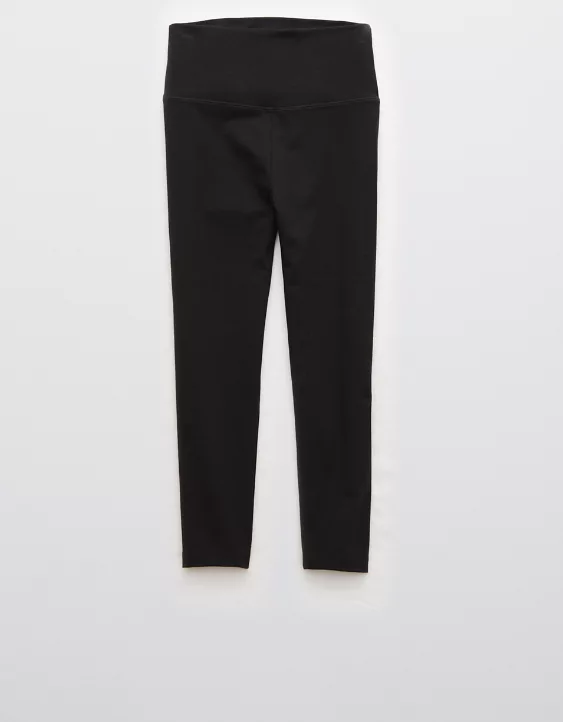 OFFLINE By Aerie OG High Waisted Cropped Legging - Image 3