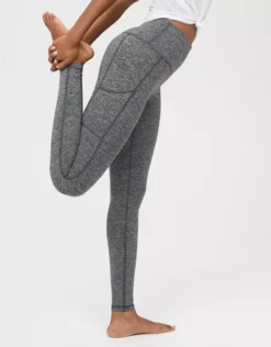 OFFLINE By Aerie Warmup High Waisted Pocket Legging