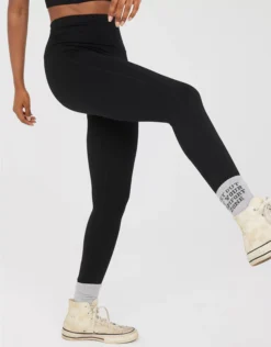 OFFLINE By Aerie Warmup High Waisted Legging