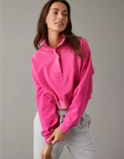 AE Collared Sweatshirt