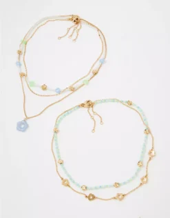 AE Daisy Necklace 5-Pack