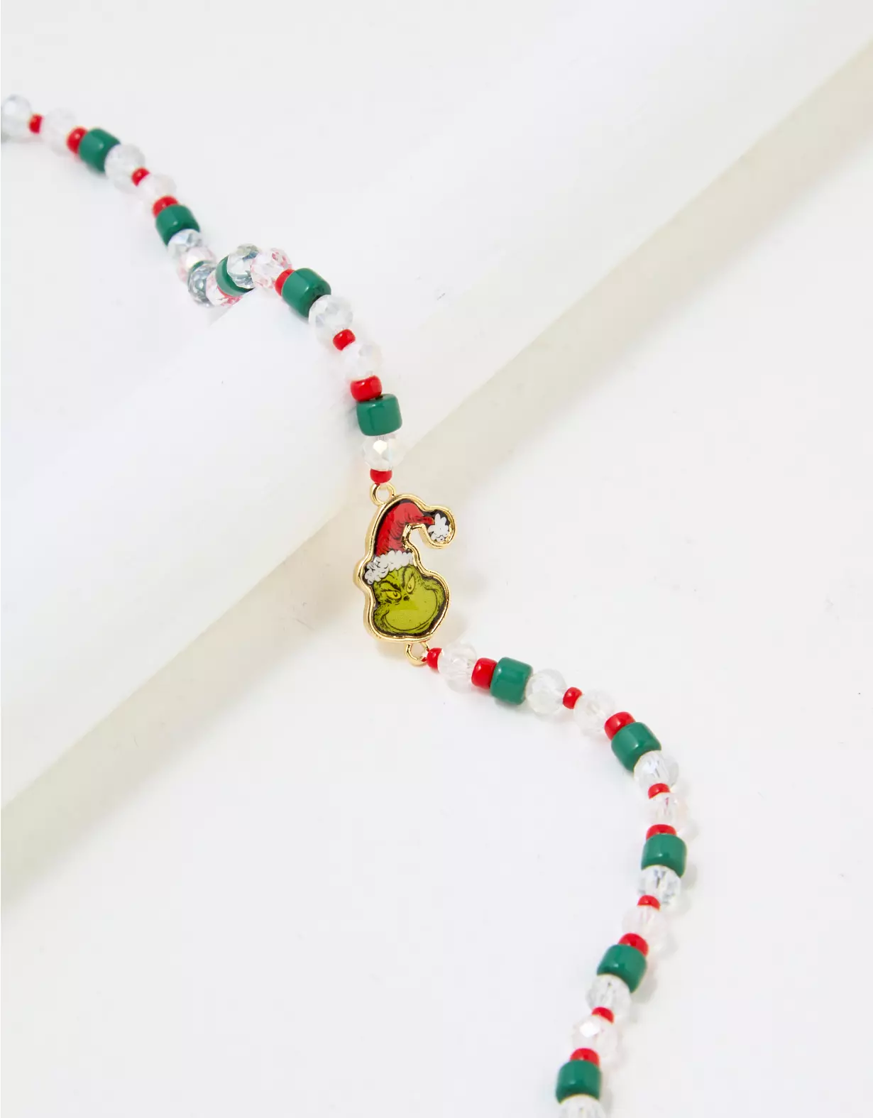 AE Grinch Necklace - Image 2