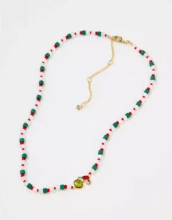 AE Grinch Necklace