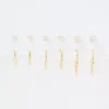 AEO Core Earrings 6-Pack
