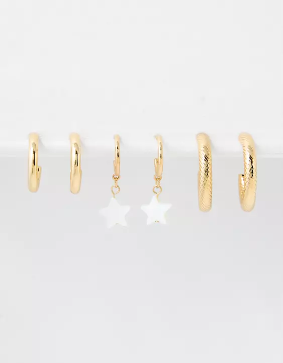 AE Celestial Earrings 6-Pack - Image 2