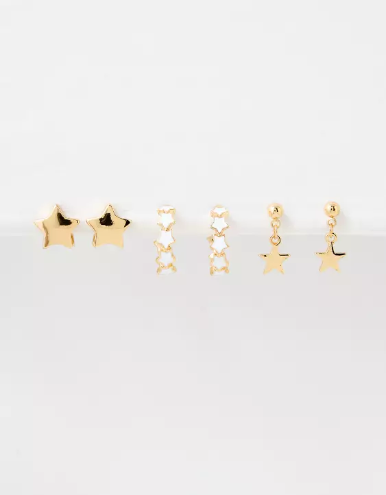 AE Celestial Earrings 6-Pack - Image 3