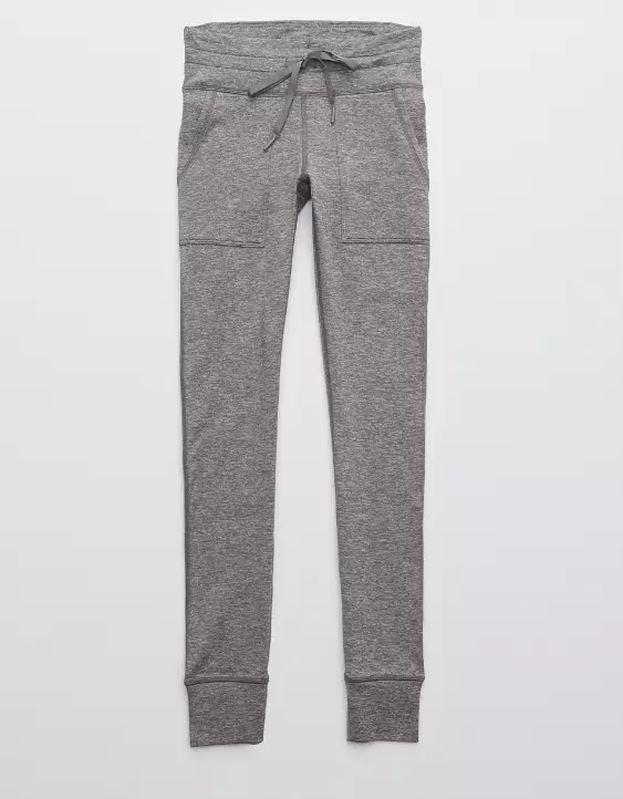 OFFLINE By Aerie Warmup Drawcord Legging - Image 3