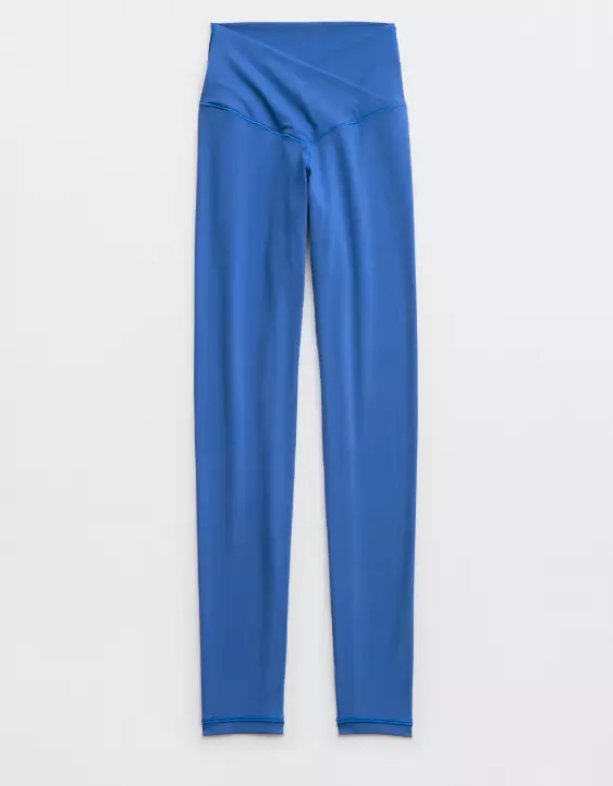 OFFLINE By Aerie Real Me High Waisted Crossover Legging - Image 3
