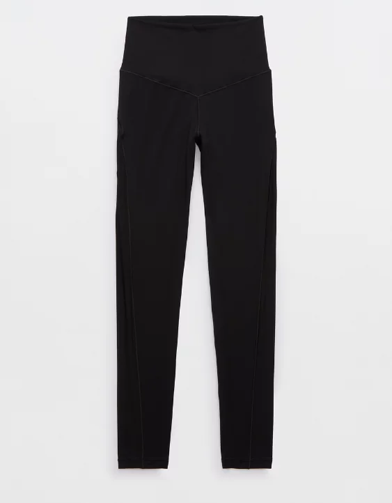 OFFLINE By Aerie Real Me Mesh High Waisted Legging - Image 3