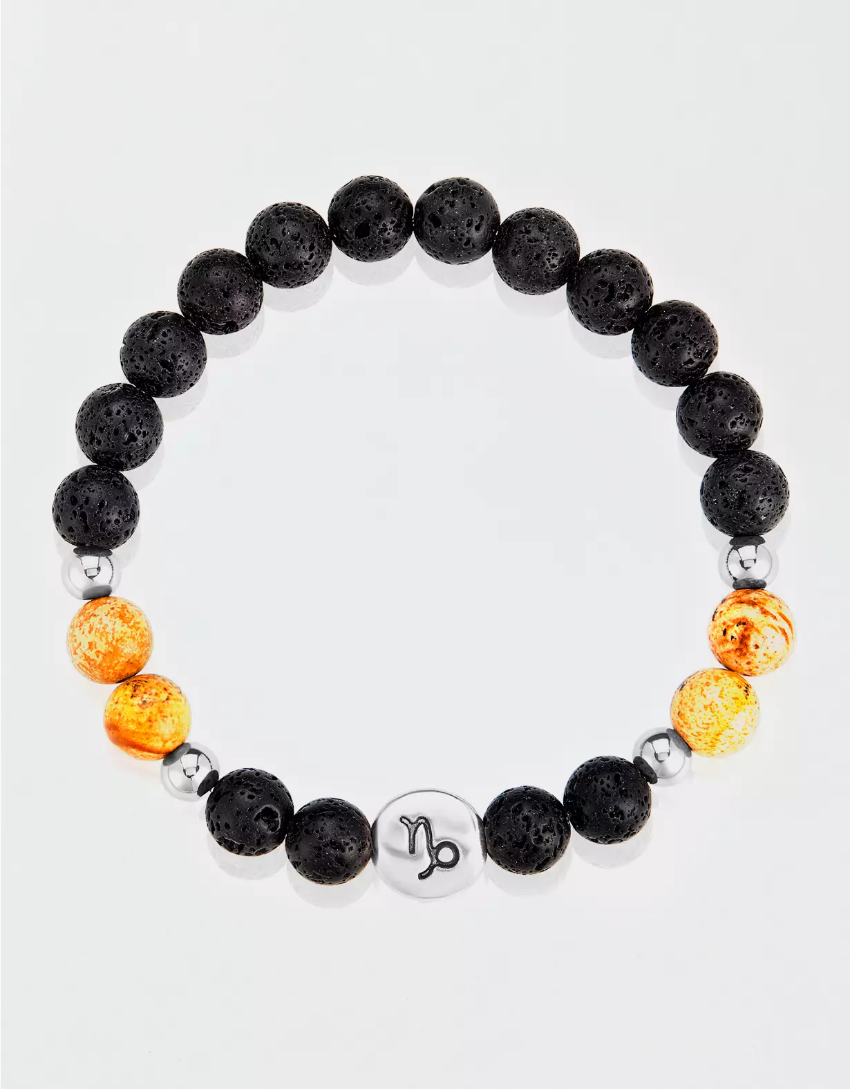 West Coast Jewelry Zodiac Bead Bracelet - Image 2