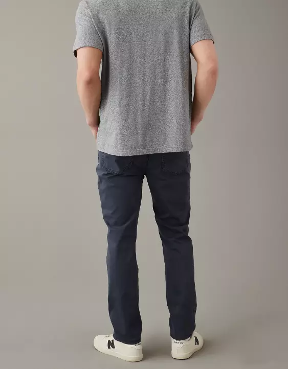 AE Flex Soft Twill Slim Pant - Image 2