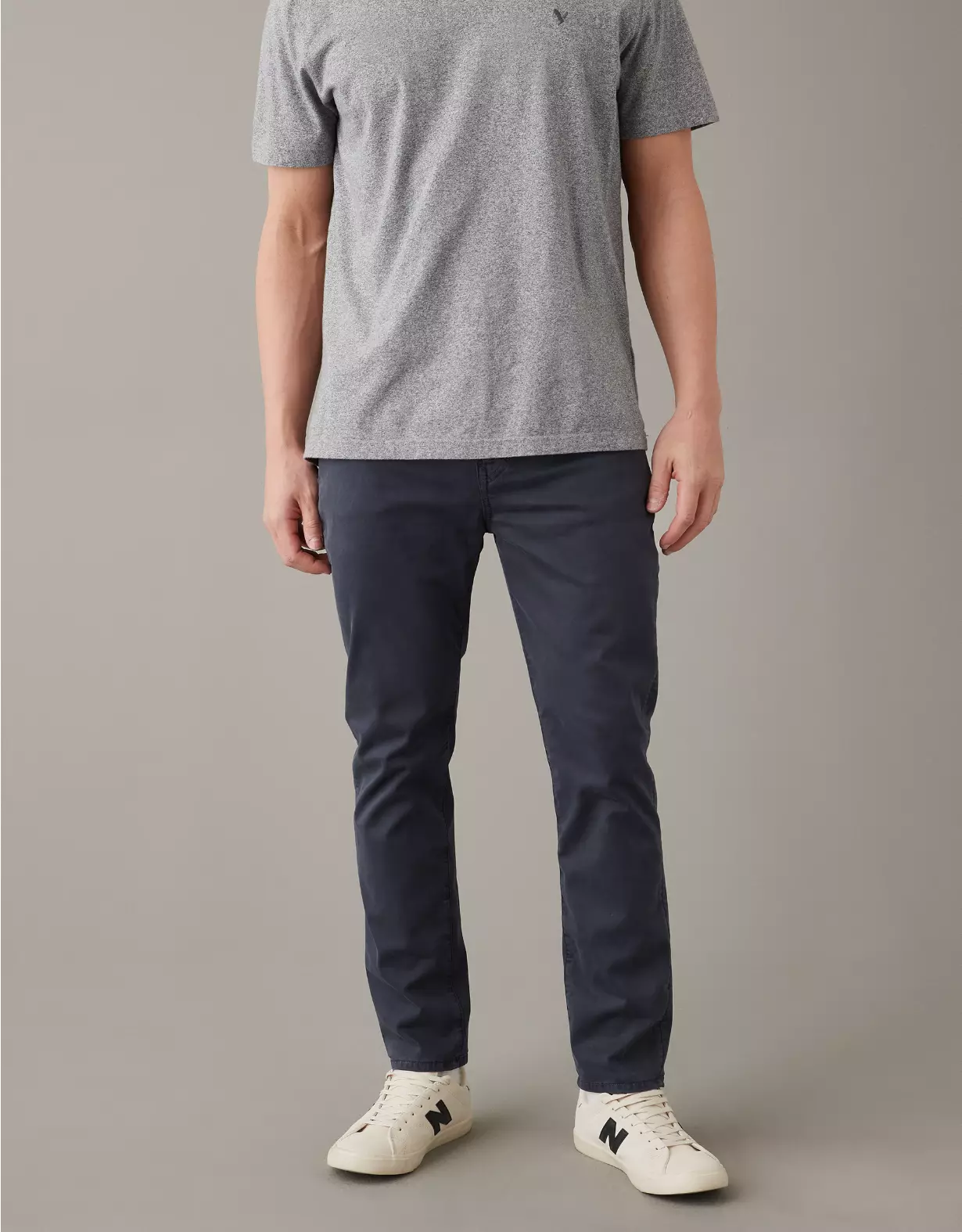 AE Flex Soft Twill Slim Pant
