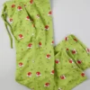 AE Grinch Fleece Wide-Leg PJ Pant