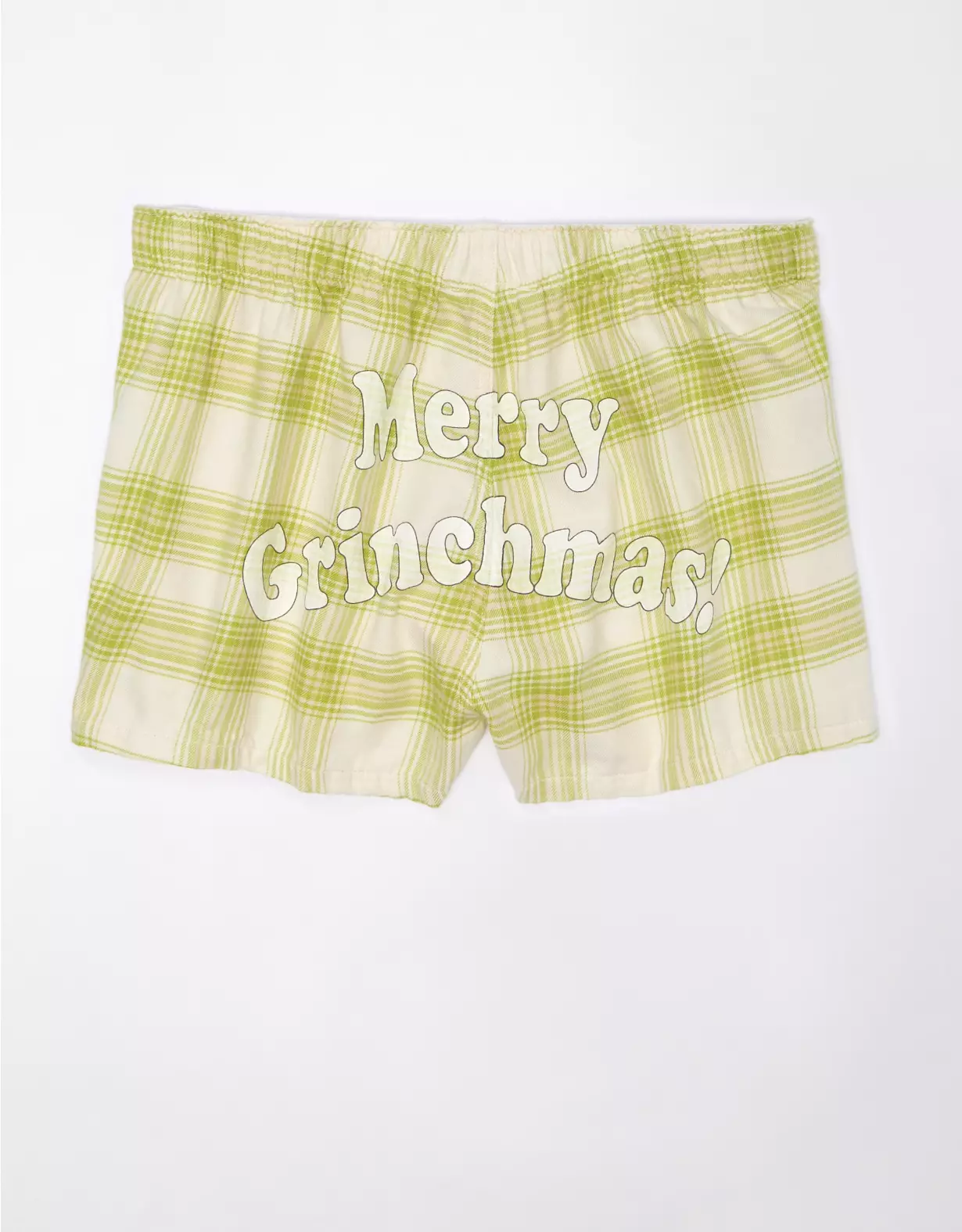AE Grinch PJ Short - Image 2
