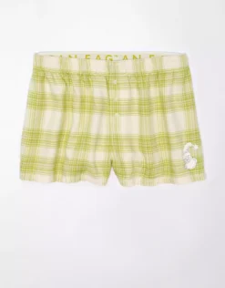 AE Grinch PJ Short