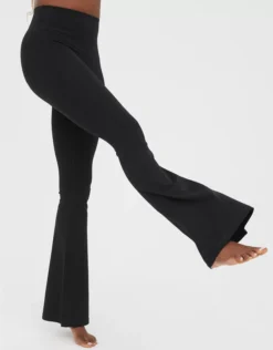 OFFLINE By Aerie Real Me Xtra Hold Up! Flare Legging