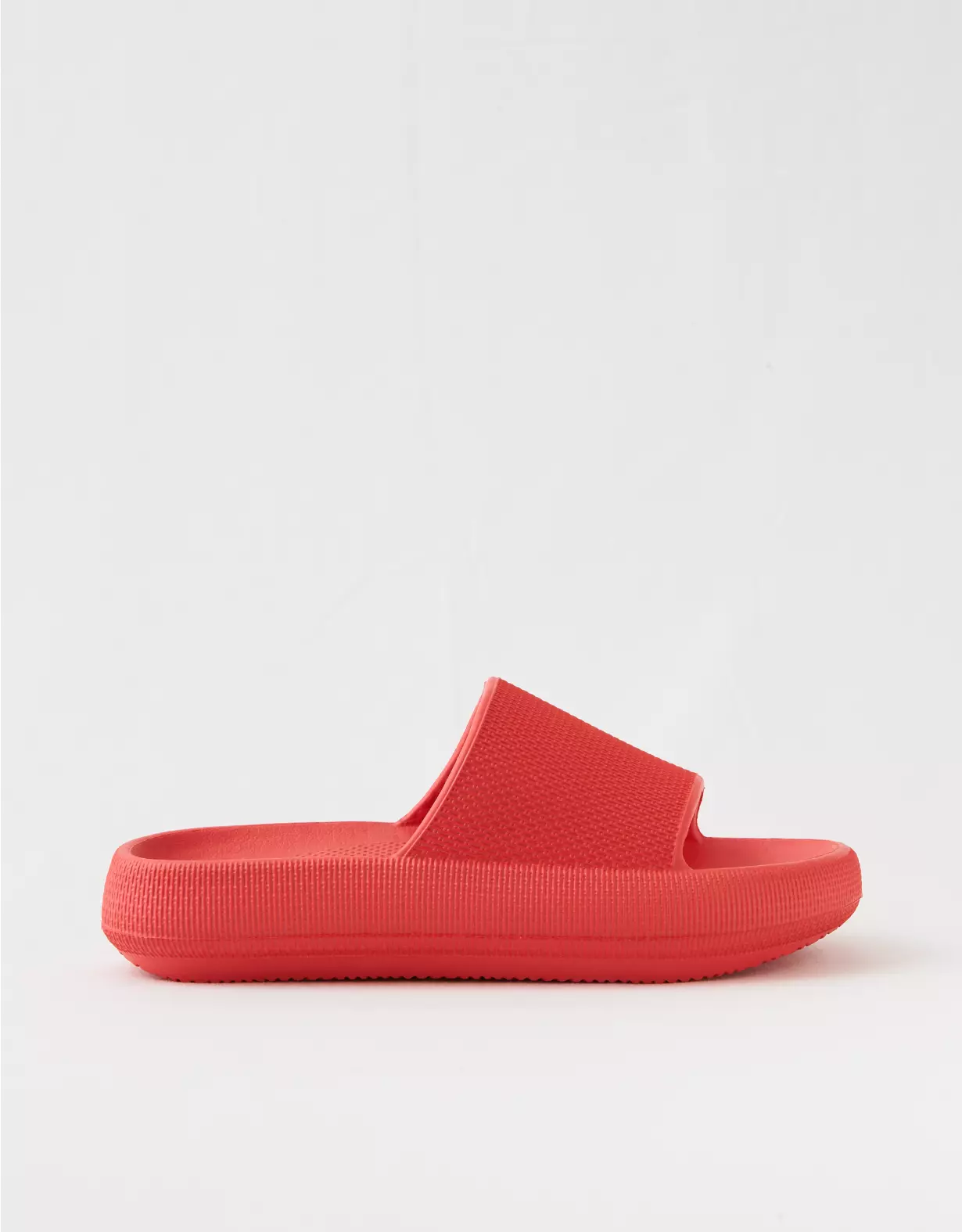 Aerie Cushionaire Feather Slide - Image 2