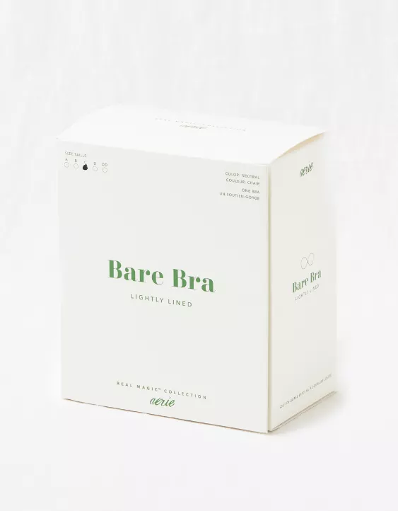 Aerie Backless Lightly Lined Bare Bra - Image 3