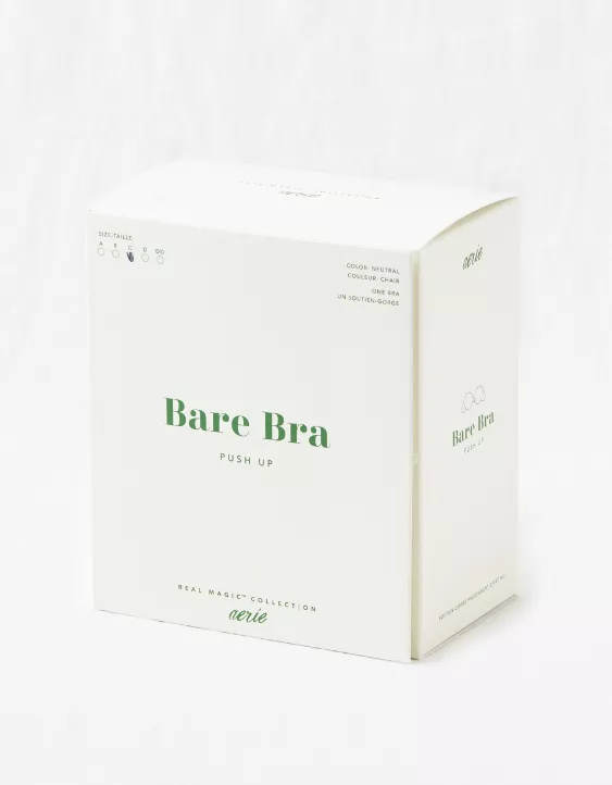 Aerie Backless Push Up Bare Bra - Image 3