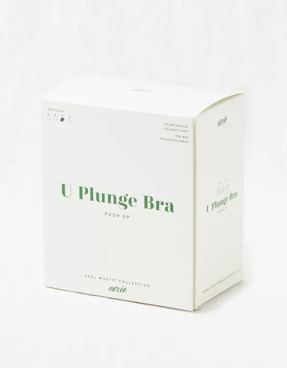 Aerie Backless U Plunge Bare Bra - Image 3