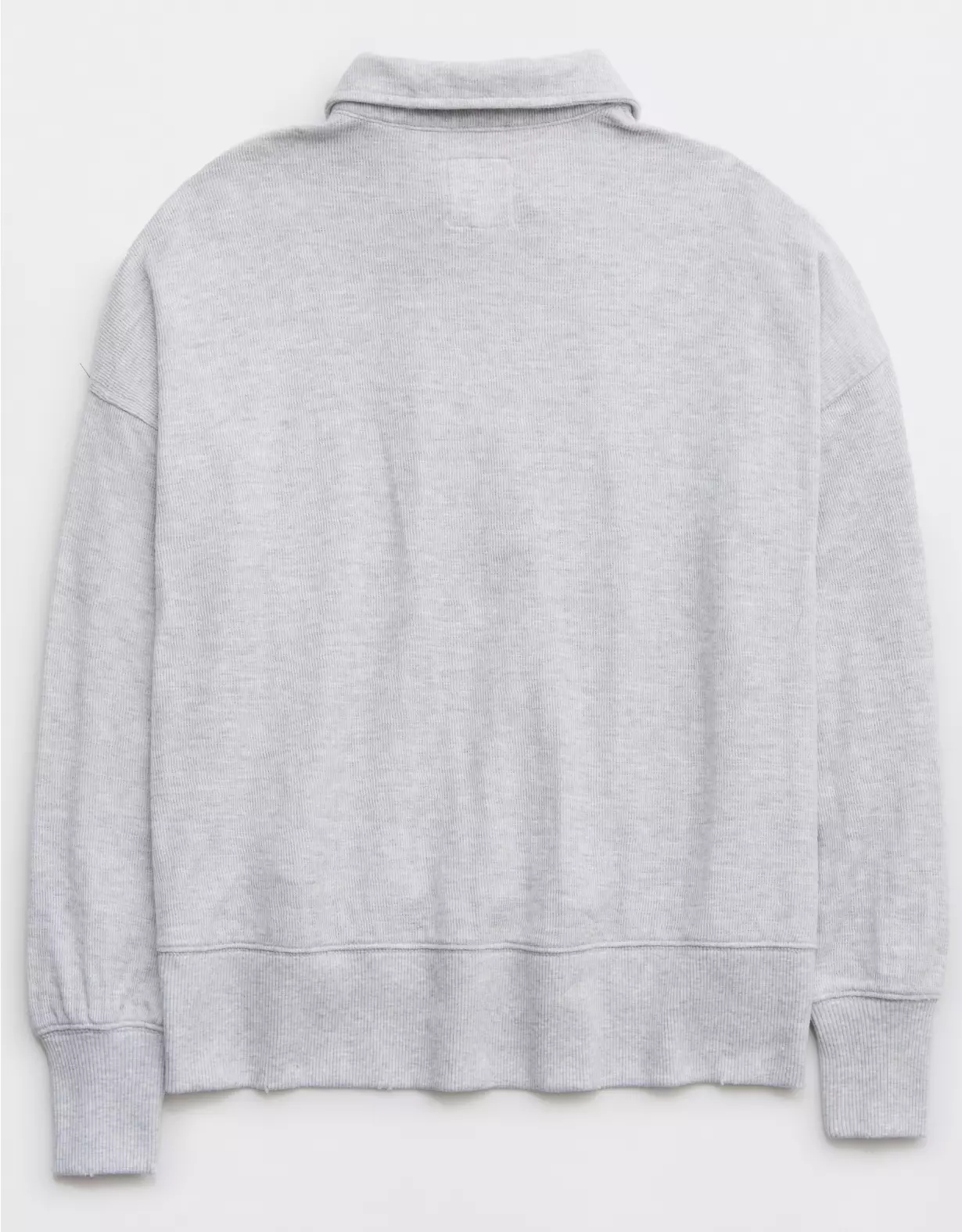 Aerie Endless Summer Polo Sweatshirt - Image 2