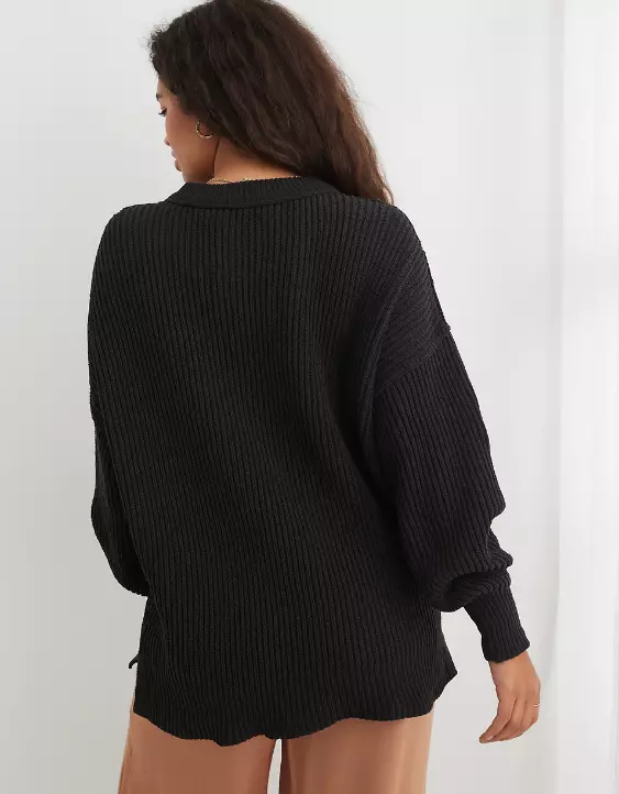Aerie Beyond Chenille Sweater - Image 2