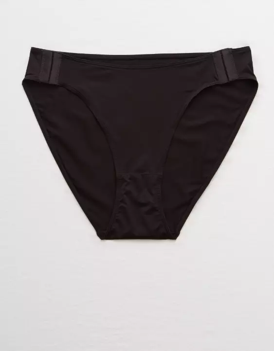 Aerie Slick Chicks Adaptive High Waisted Bikini Underwear - Image 3