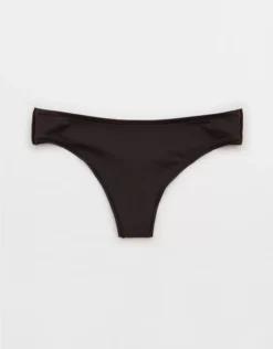 Aerie Slick Chicks Adaptive Thong Underwear