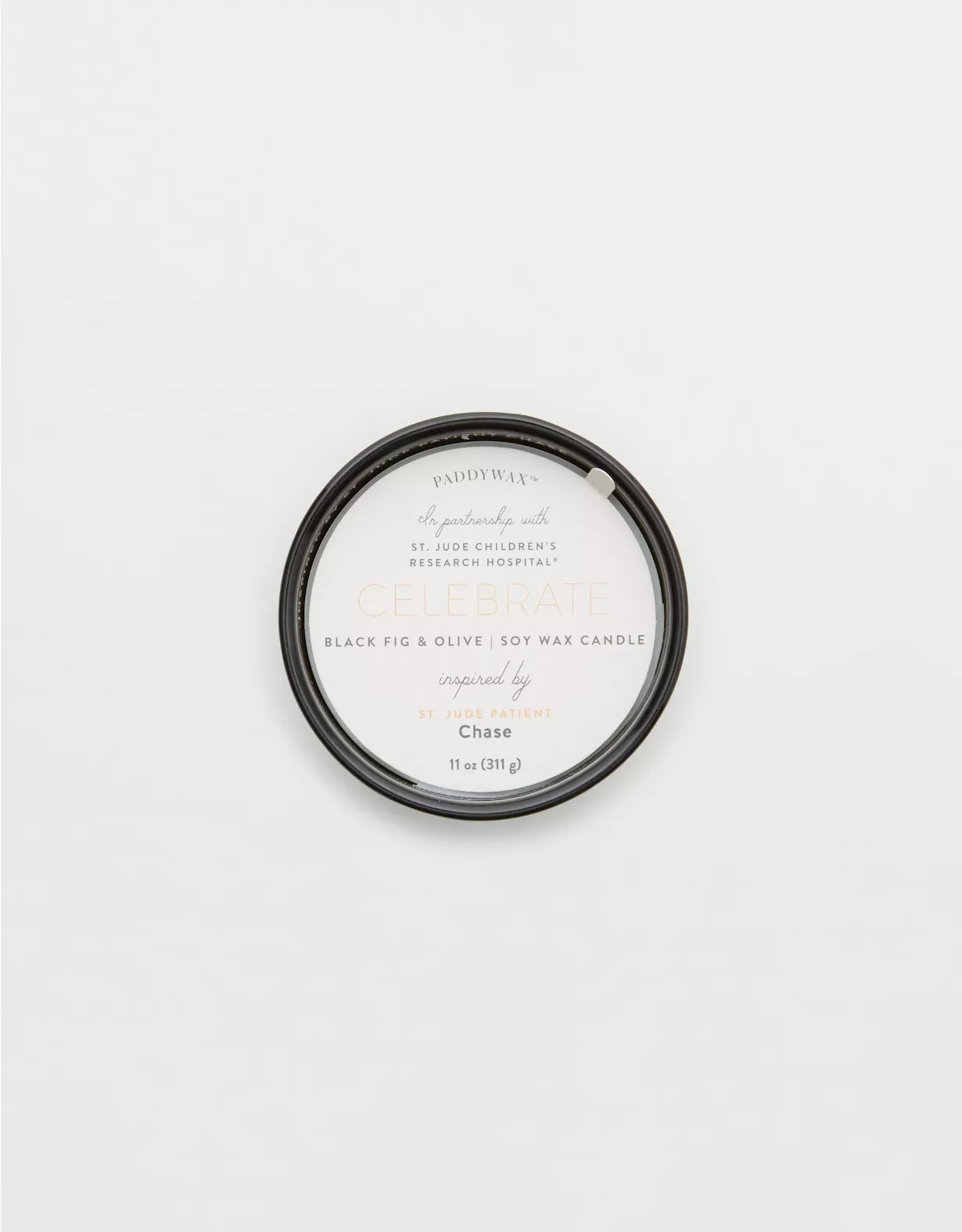 Aerie Paddywax Giveback 11 Oz Ceramic Candle - Image 2