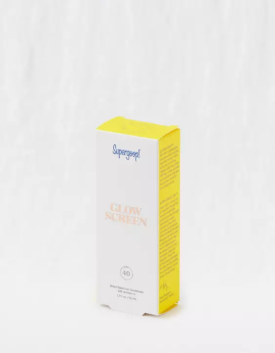 Aerie Supergoop!® Glowscreen SPF 40 1.7 Oz - Image 3