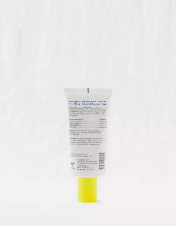 Aerie Supergoop!® Unseen Sunscreen SPF 40 1.7 Oz - Image 2