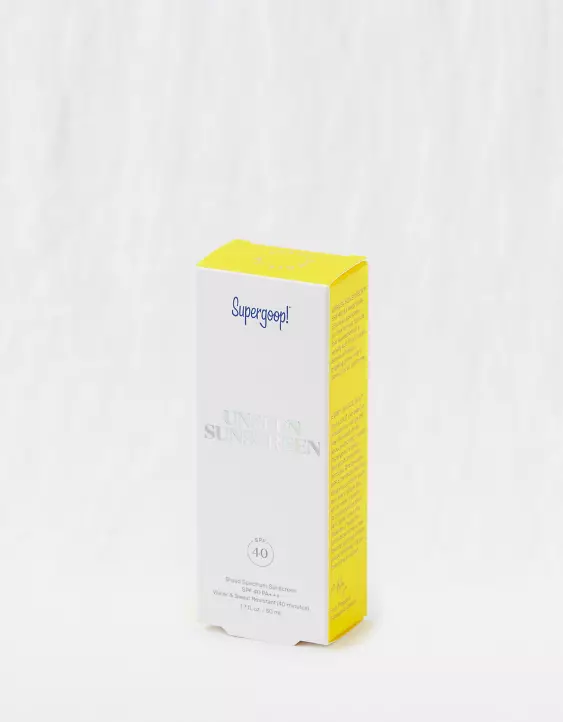 Aerie Supergoop!® Unseen Sunscreen SPF 40 1.7 Oz - Image 3