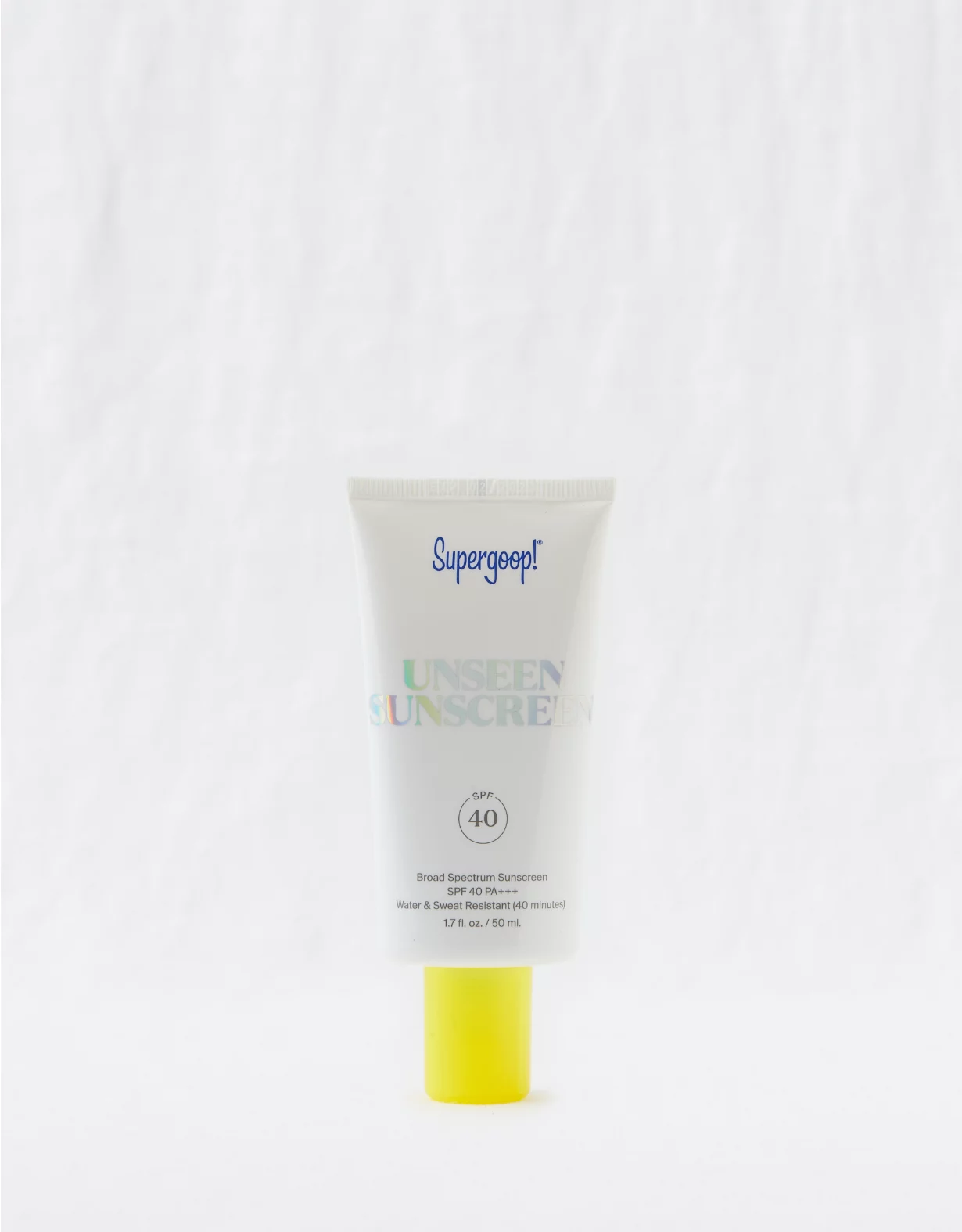 Aerie Supergoop!® Unseen Sunscreen SPF 40 1.7 Oz
