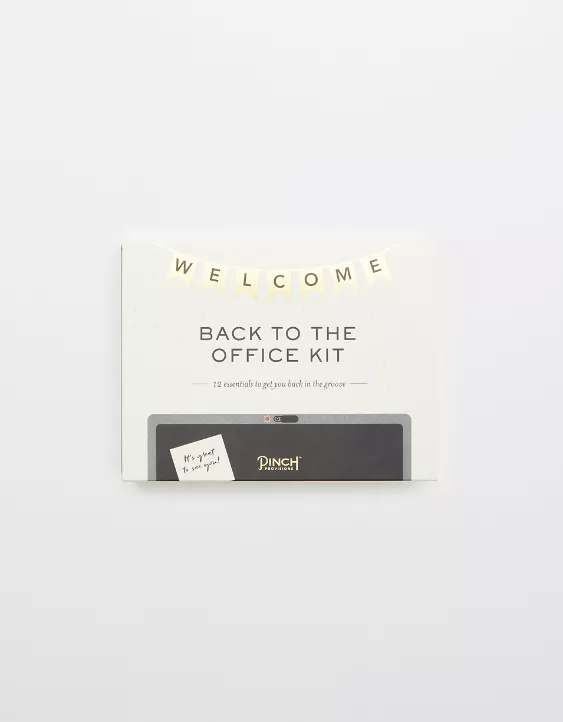 Aerie Pinch Back To The Office Kit - Image 2