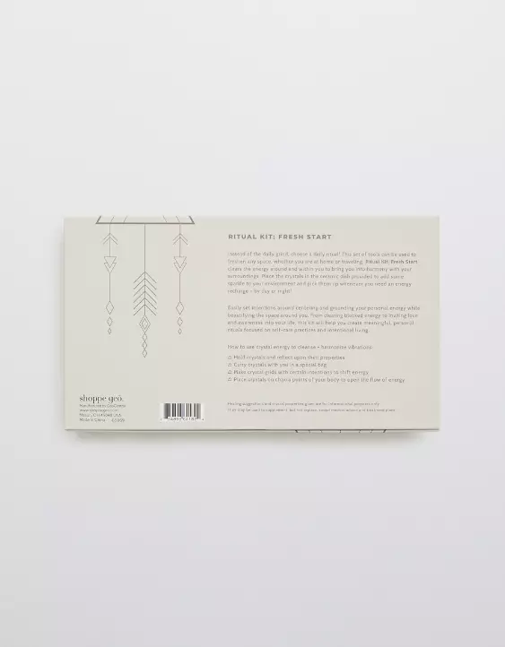 Aerie Geocentral Ritual Kit - Image 3