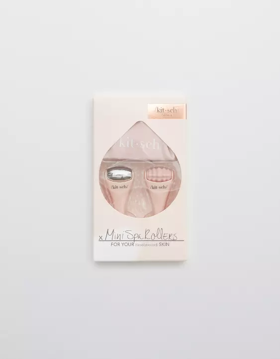 Aerie Kitsch Mini Spa Roller 2-Pack - Image 2